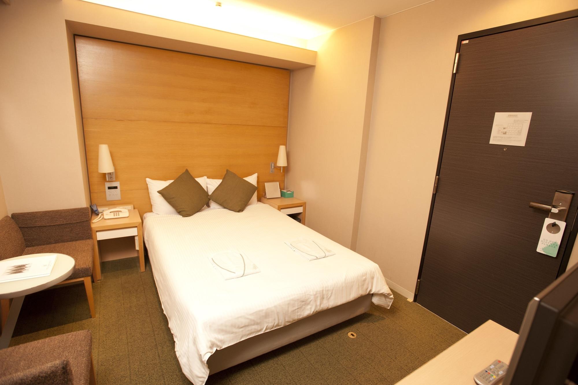 Hotel Yaesu Terminal Prefektura Tokio